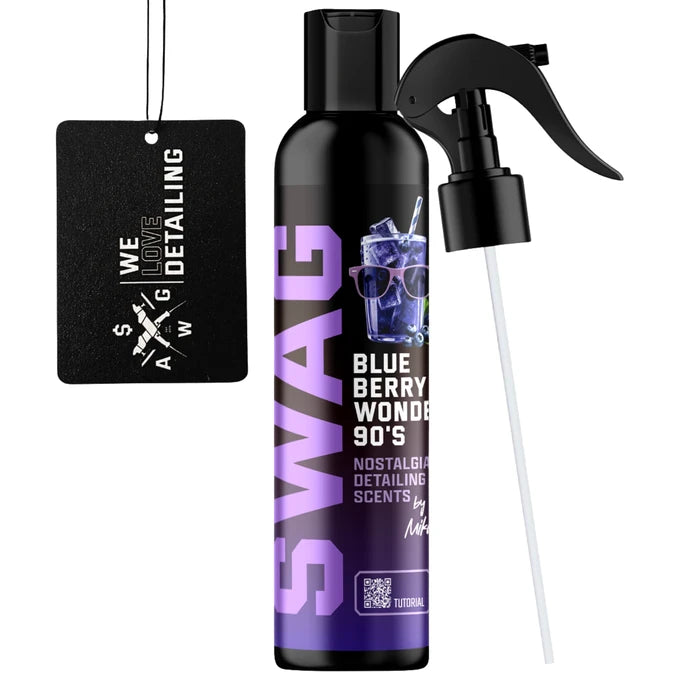 SWAG Blueberry Wonder 90s 150ml