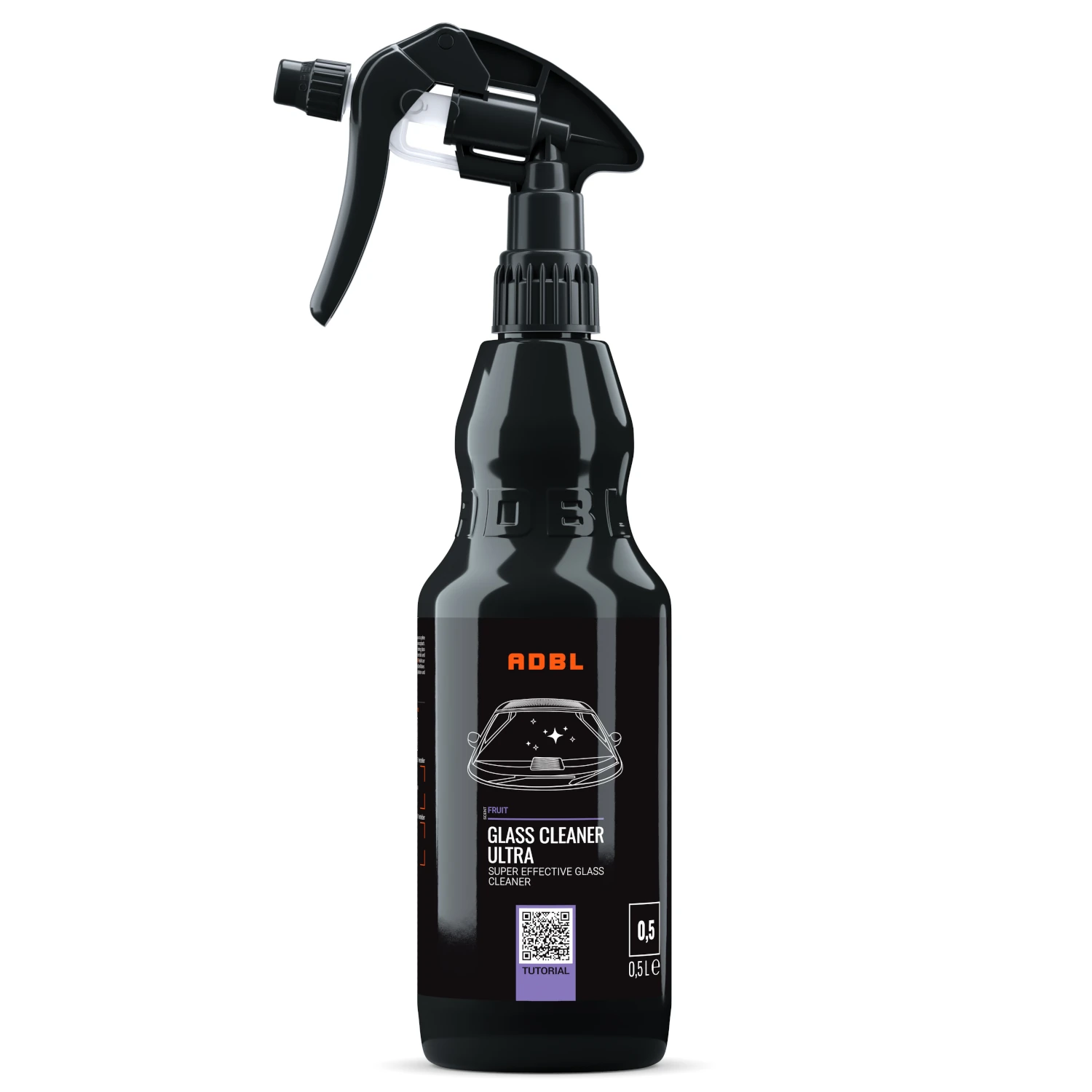 ADBL Glass Cleaner Ultra 500ml