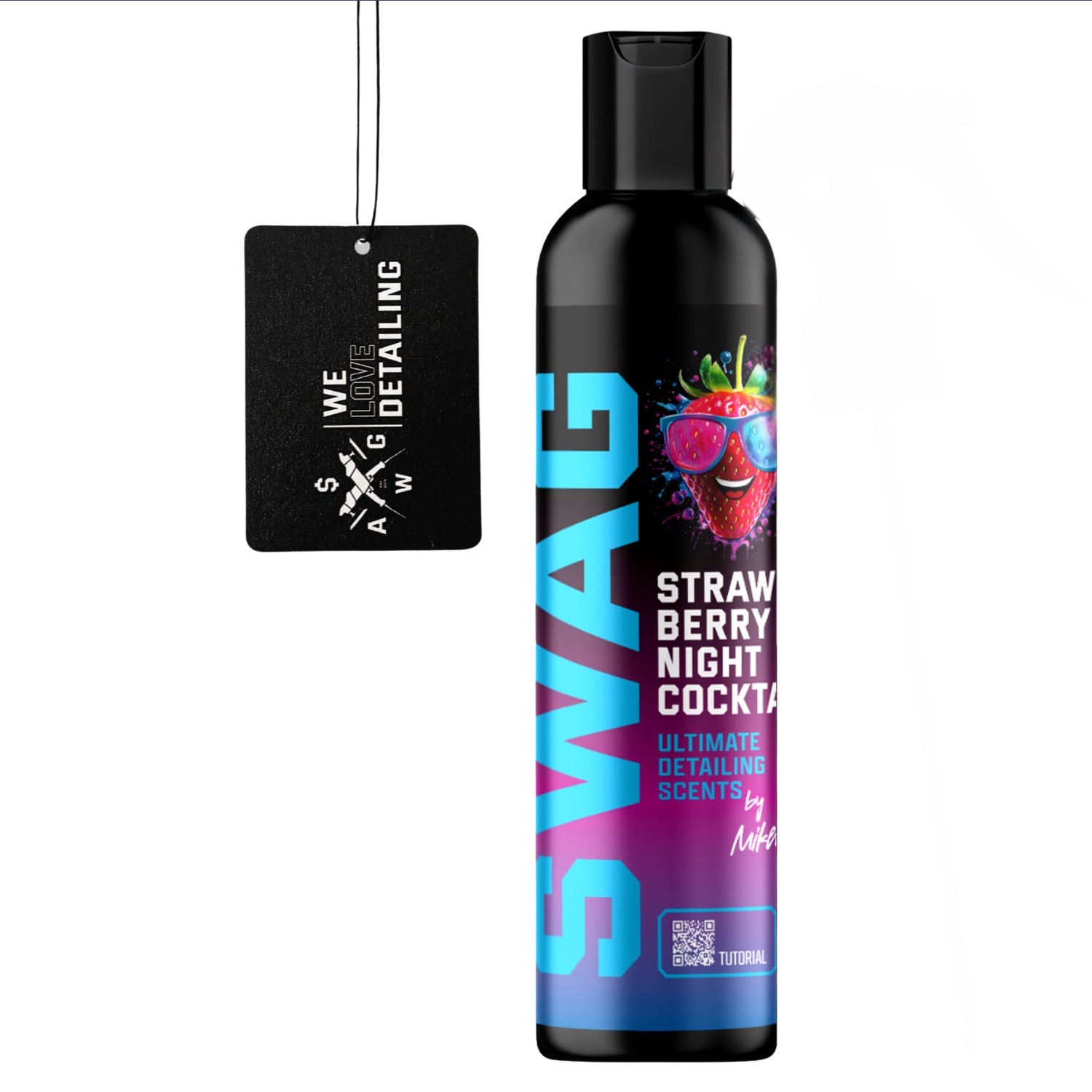 SWAG Strawberry Night koktel 150ml