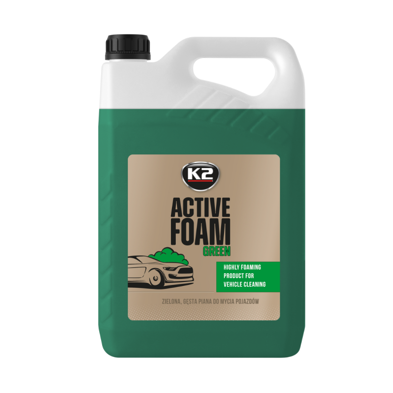 K2 Active Foam (Aktivna pjena) Green 5kg
