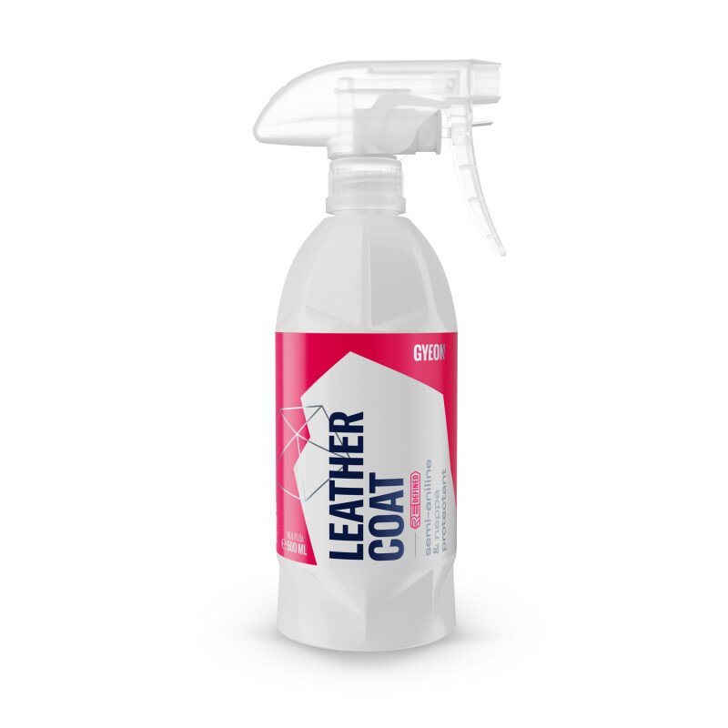 Gyeon Q²M Leather Coat 500 ml