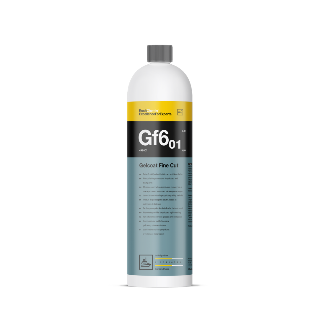 KOCH Gelcoat Fine Cut 1000ml