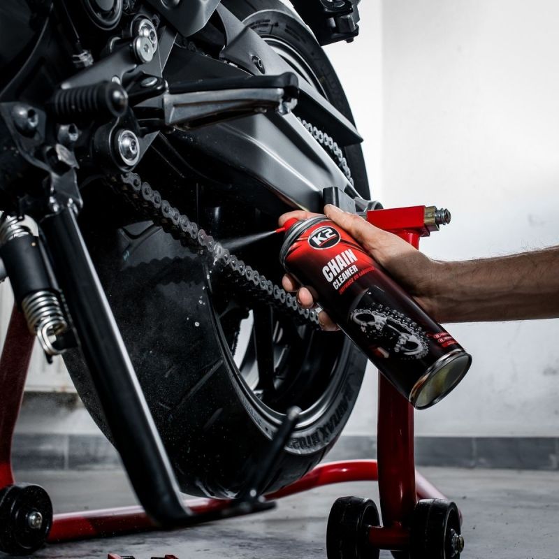 K2 Pro sredstvo za čišćenje lanca 500 ml
