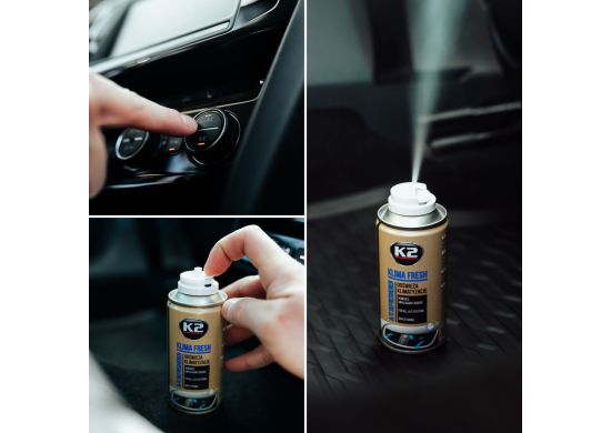 K2 Klima Fresh 150 ml Cvijet
