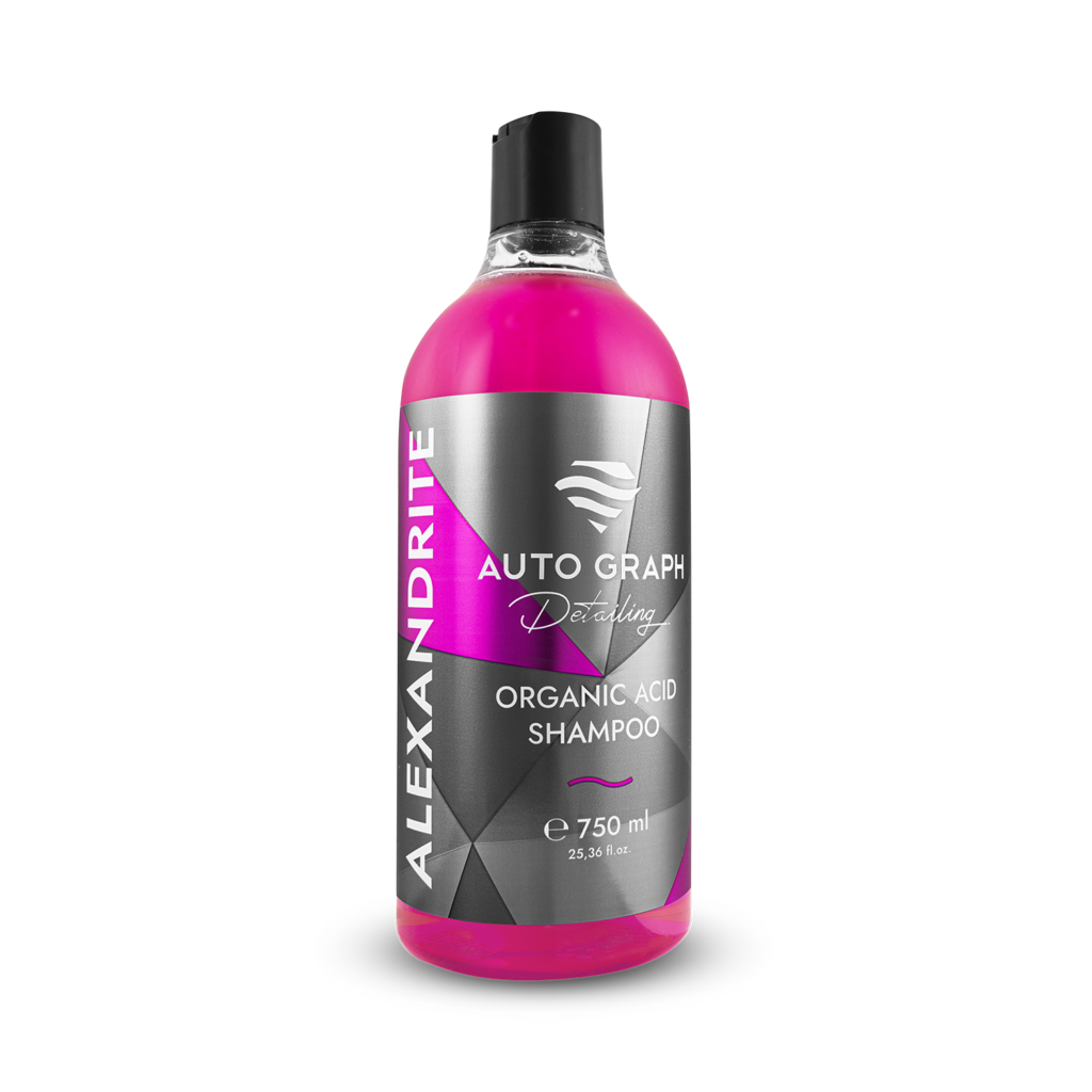 Auto Graph Organic ACID Šampon 750ml