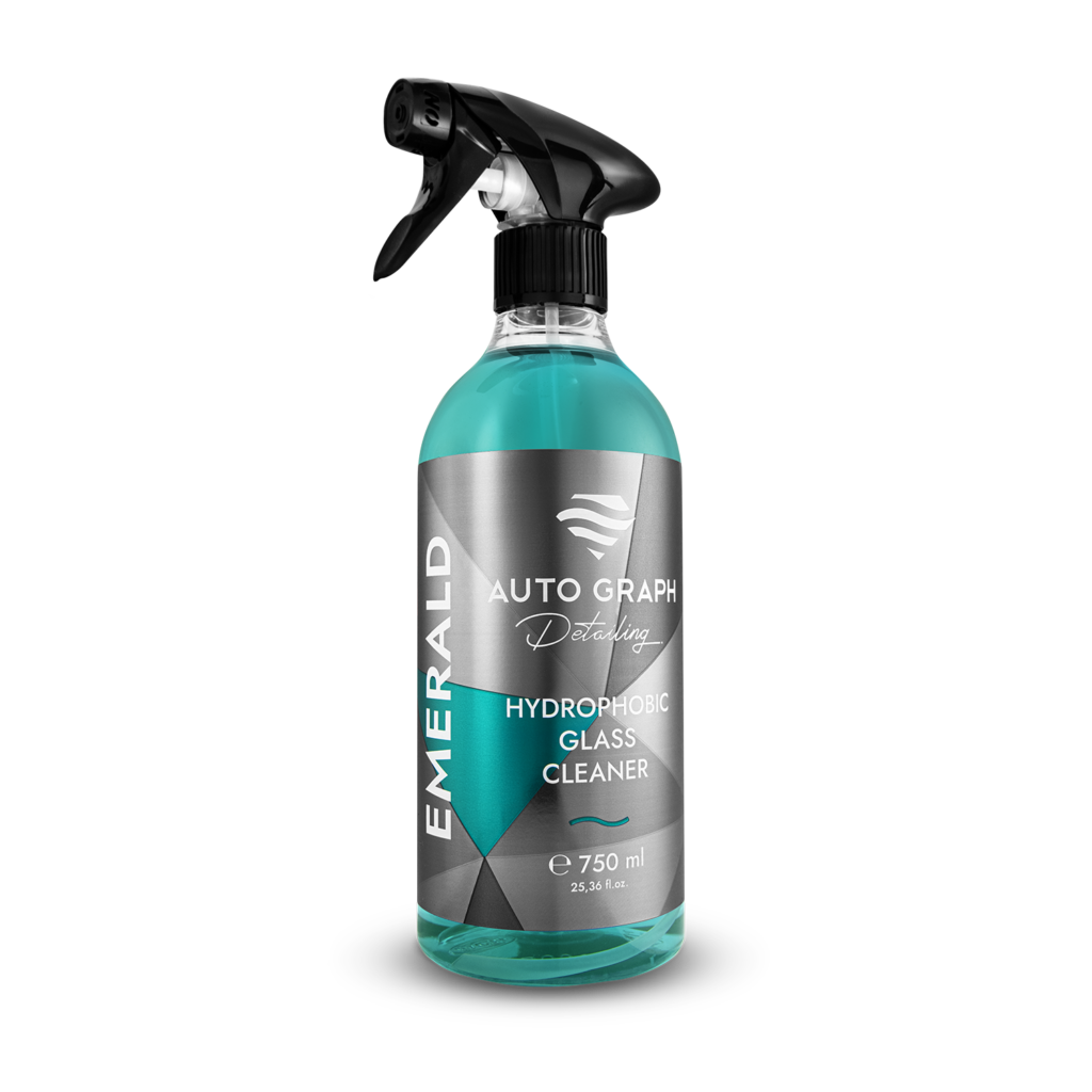 Auto Graph Emerald Hidrofobno Sredstvo za Čišćenje Stakla 750ml