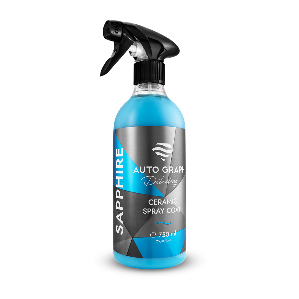 Auto Graph Sapphire Ceramic sprej premaz 750 ml
