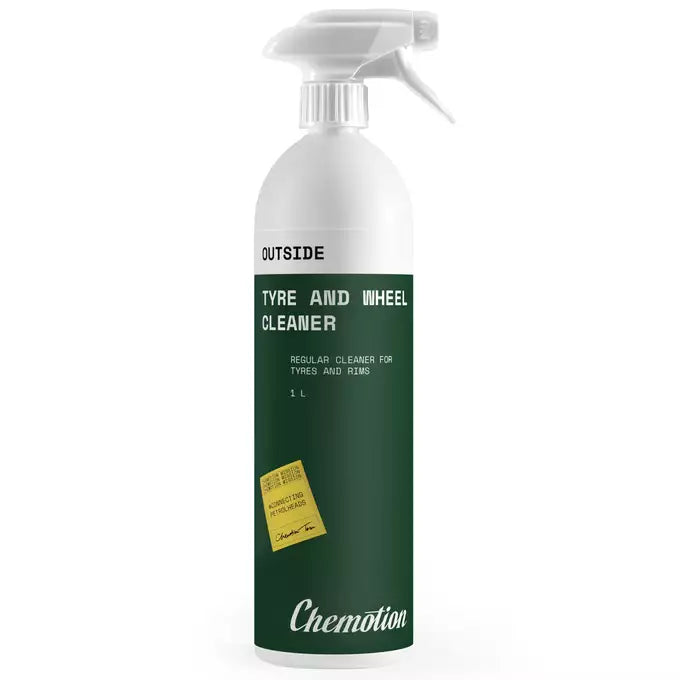 Chemotion čistač guma i felgi 1000 ml