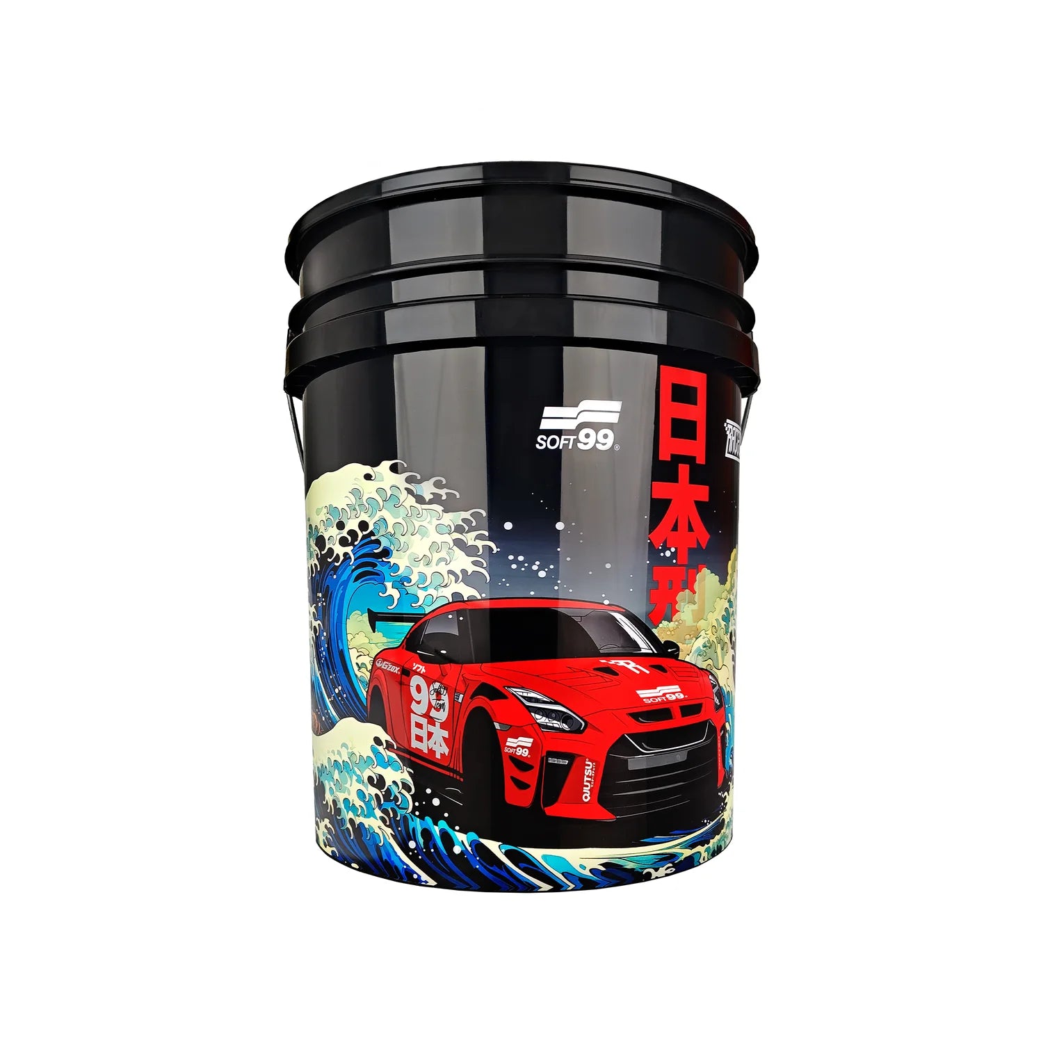 Soft99 Komplet kanta za detailing