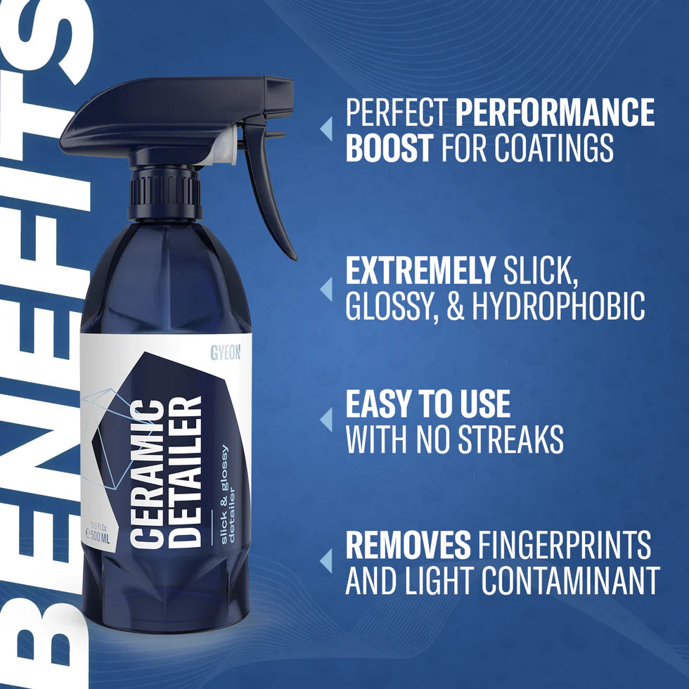 Gyeon Q2M Ceramic Detailer 400ml