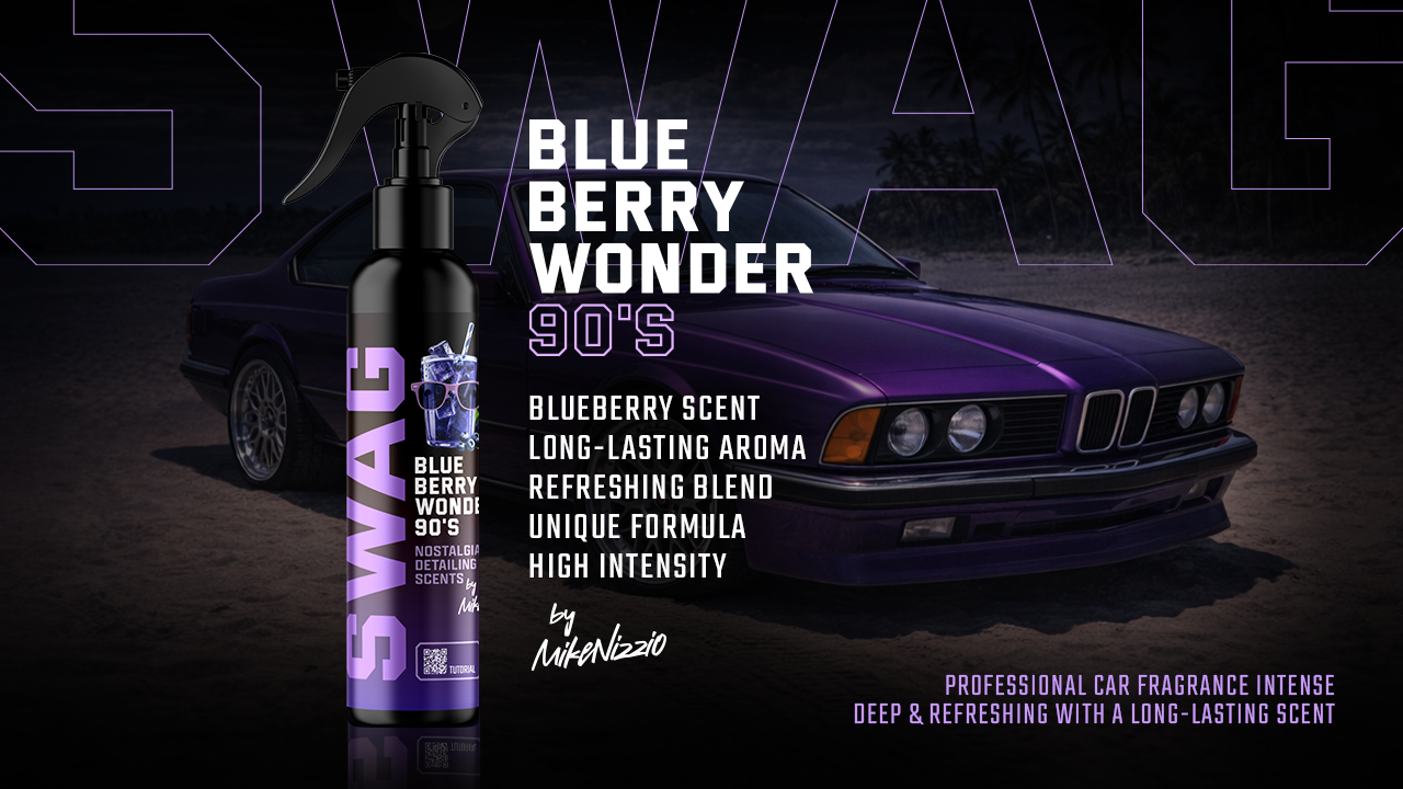 SWAG Blueberry Wonder 90s 150ml