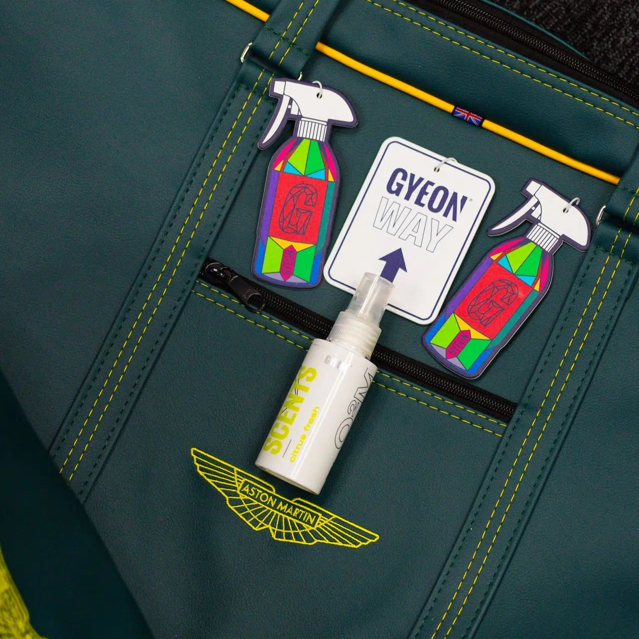 Gyeon Scents Citrus Fresh 80 ml