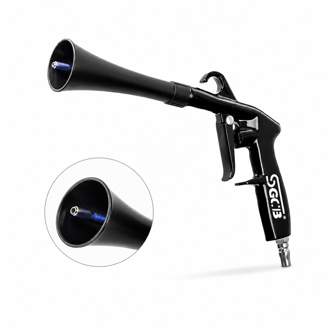 Tornado Air Blow Gun (Pištolj za ispuhivanje za čišćenje vozila)