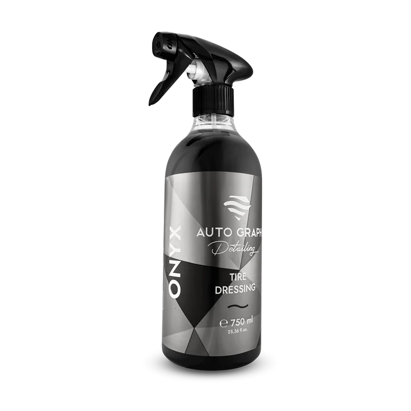 Auto Graph Tire and Rim Perfect Finish Set 750 ml