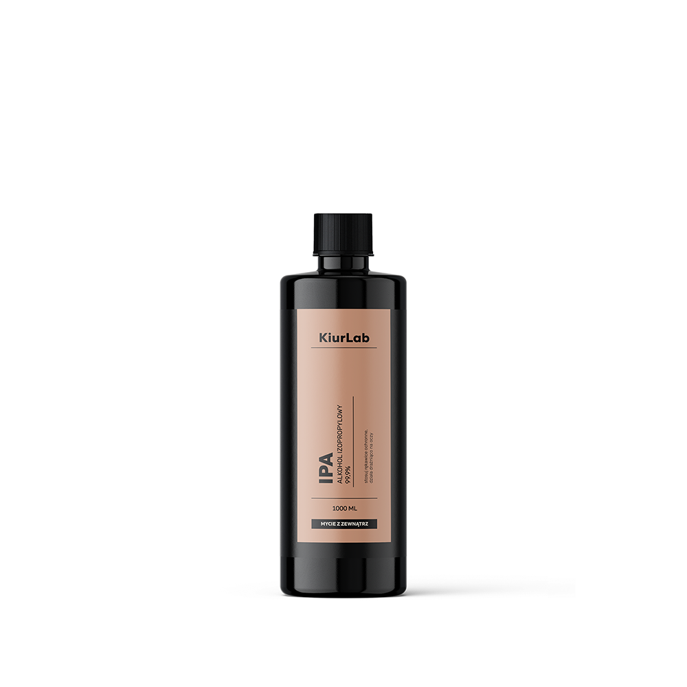 KiurLab Izopropilni alkohol IPA 99,9% 1L (Izopropilni alkohol)