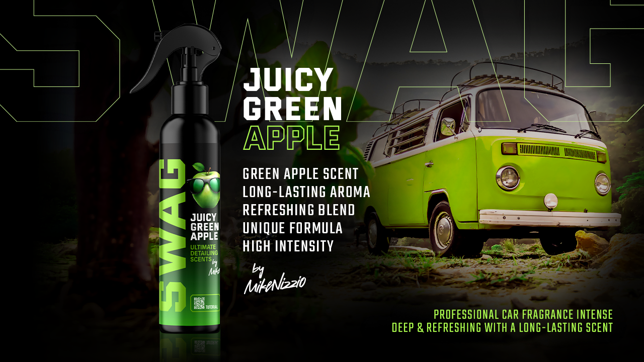 SWAG Juicy Green Apple 150ml