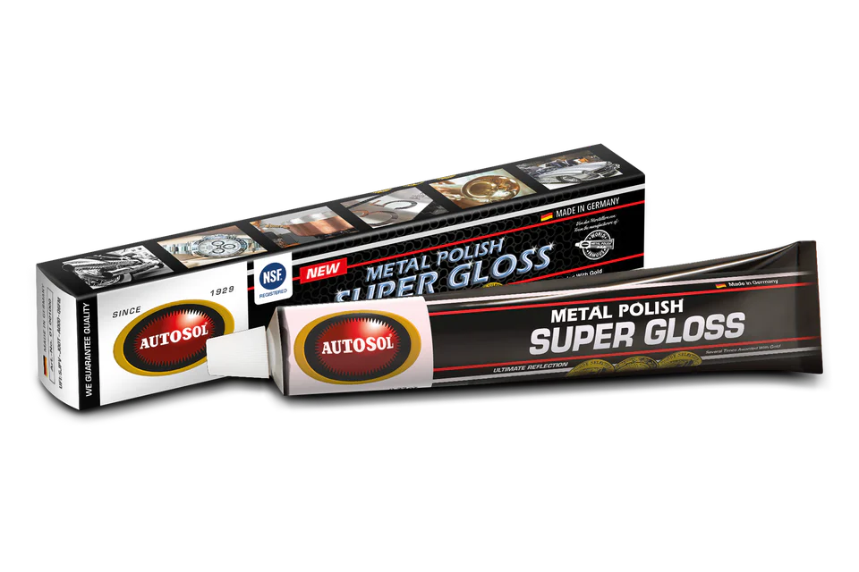 Autosol Metal Polish Super sjaj 75 ml