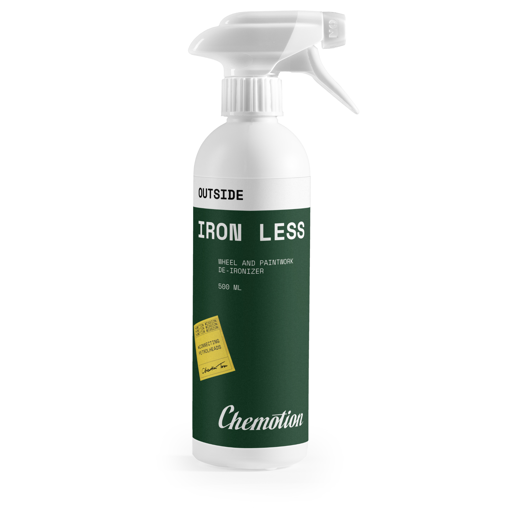 Chemotion Iron Less 500 ml