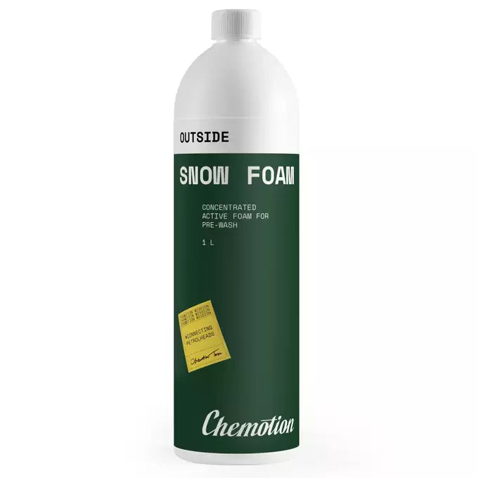 Chemotion Snow Foam 1000 ml