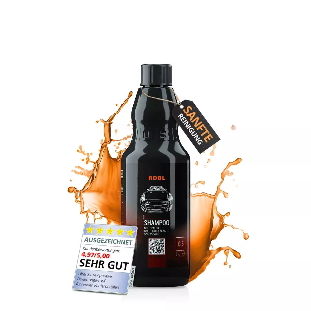 ADBL šampon 500ml