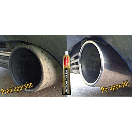 Autosol pasta za poliranje metala 75 ml
