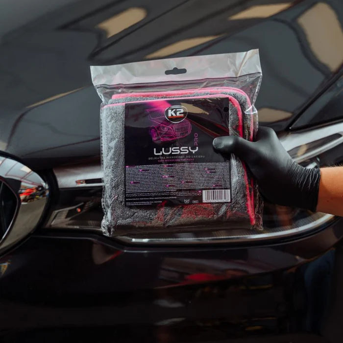 OneWax sprej vosek 500ml + K2 Lussy PRO