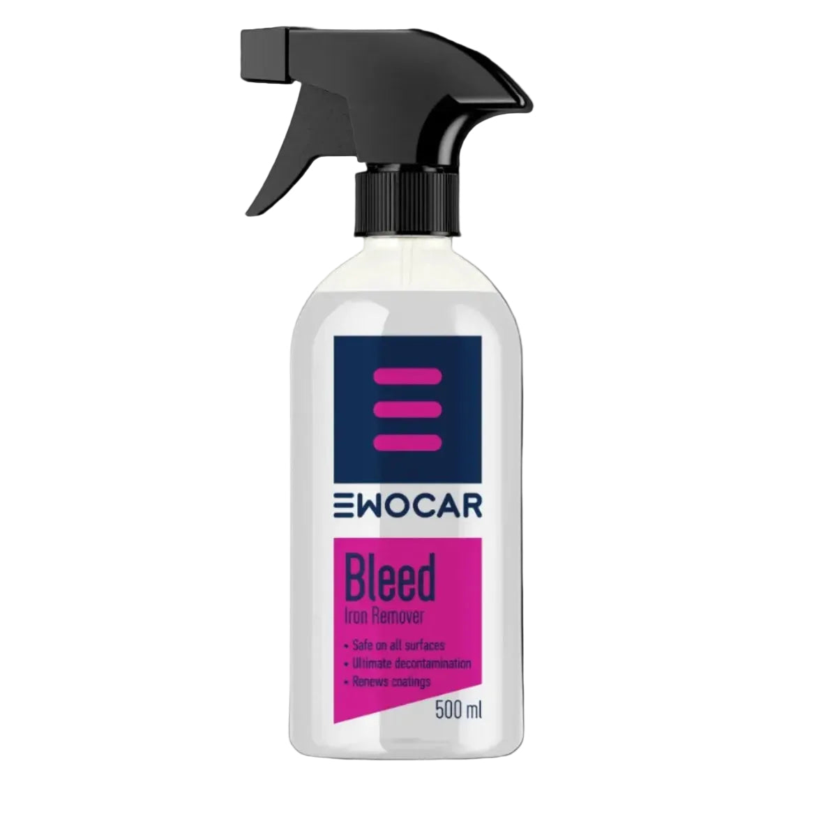 EWOCAR Odstranjivač željeznih čestica 500ml