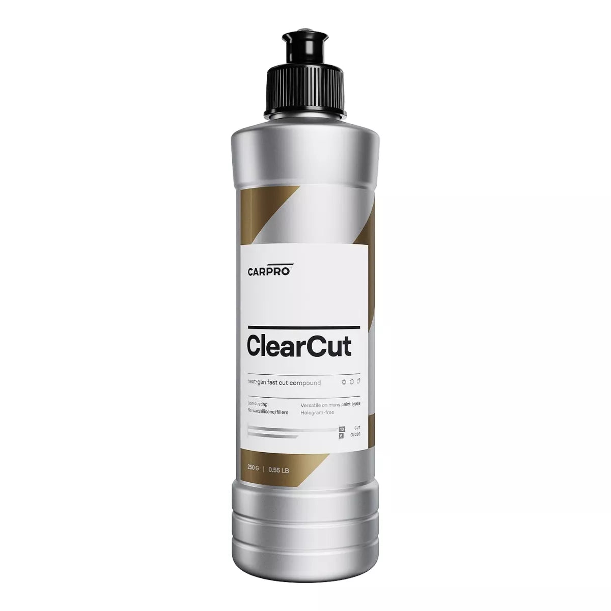 CarPro ClearCut pasta 250 ml