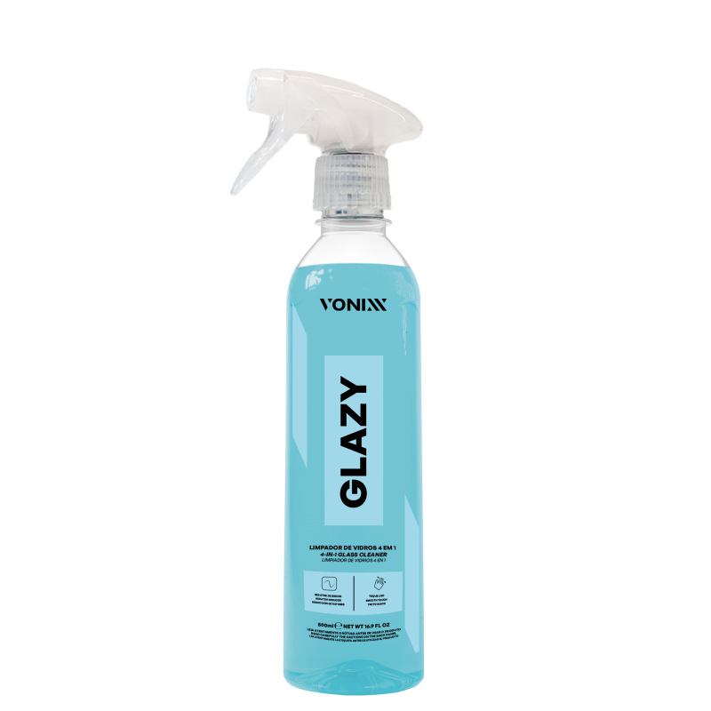 Vonixx Glazy 500 ml – čistilo in zaščita za stekla