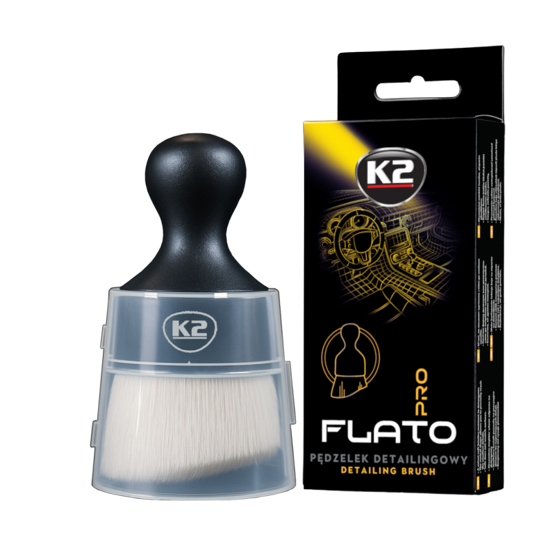 K2 PRO Plosnati kist