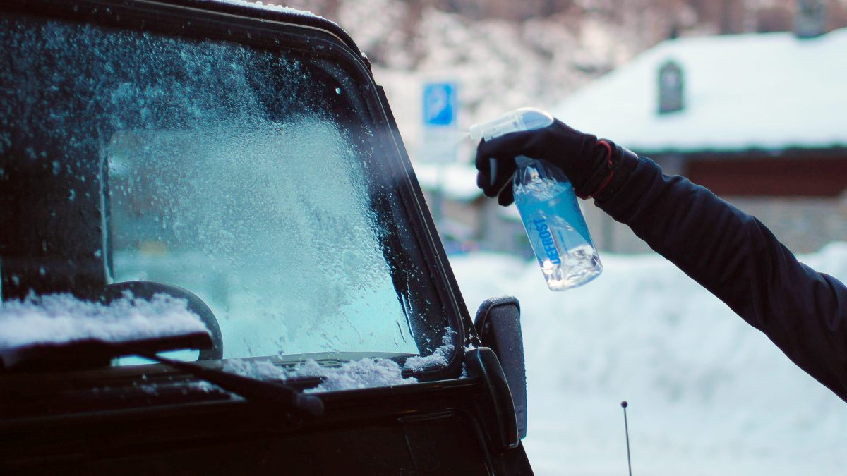 Gyeon Q²M DeFrost 500 ml