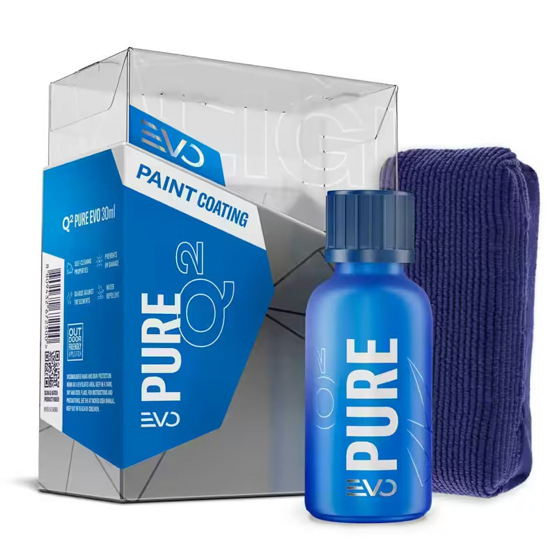 Gyeon Q² Pure EVO Light Box 50 ml