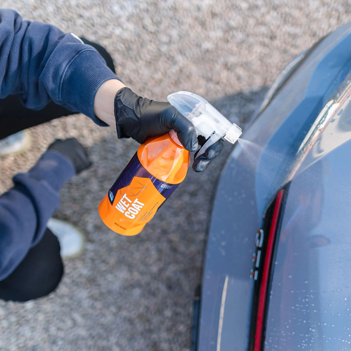 Gyeon Q2M WetCoat 4L