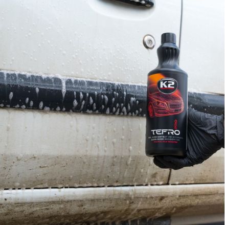 Zimski paket čišćenja 1000 ml (IK Foam Pro 2.0 + K2 Pro Tefro)