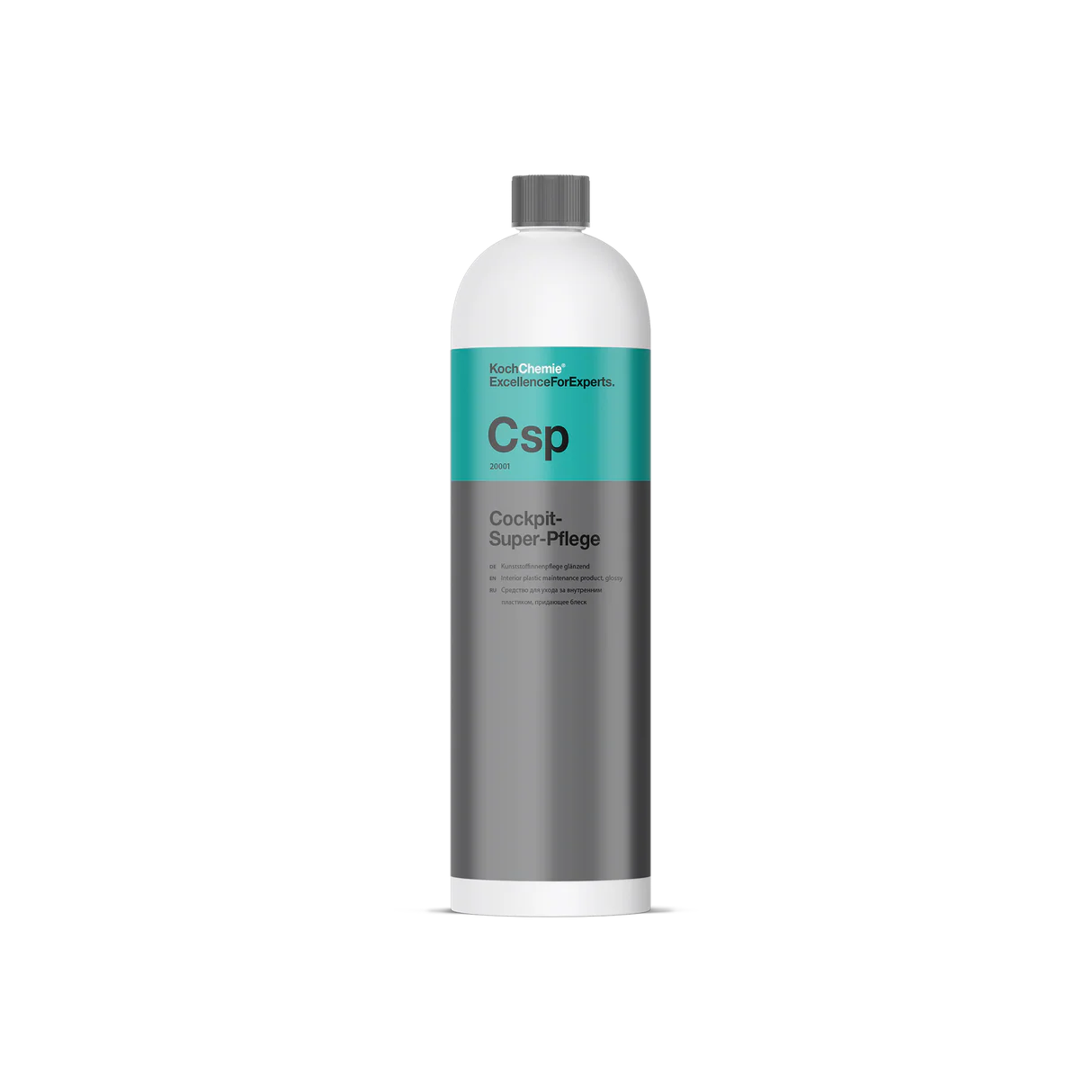 KochChemie Cockpit Super Pflege 1L
