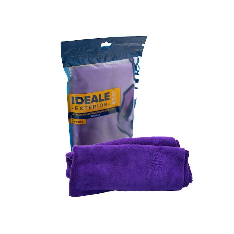 Labocosmetica Ideale Exterior Towel 2/1 (krpi za zunanjost, 2 kosa)