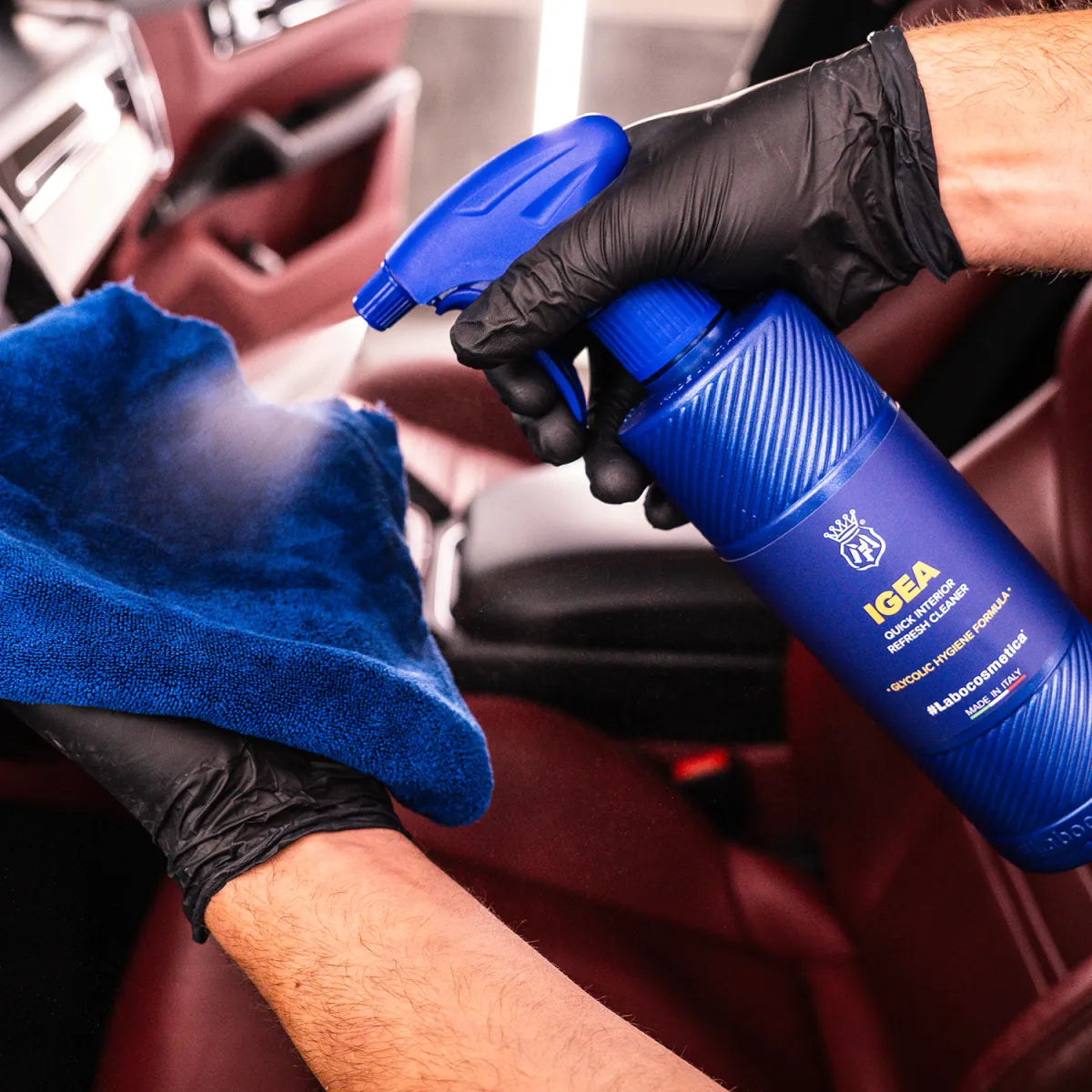 Labocosmetica Igea (brzi detailer za unutrašnjost) 500 ml