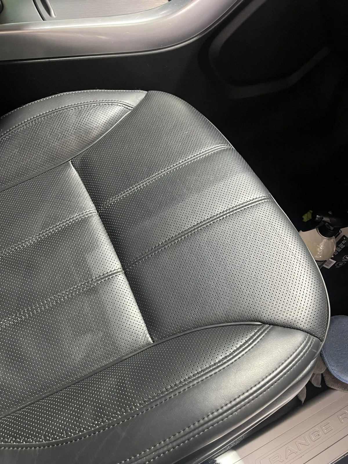 Auto Graph Nepheline Leather Cleaner 750ml