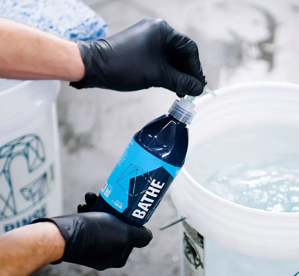 Gyeon Q2M Bathe 500ml