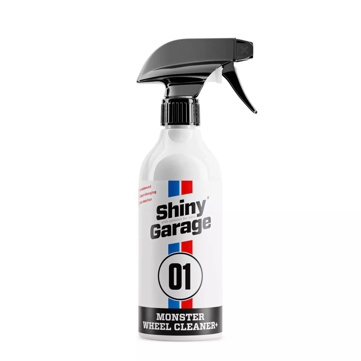 Shiny Garage Monster sredstvo za čišćenje felgi 500ml