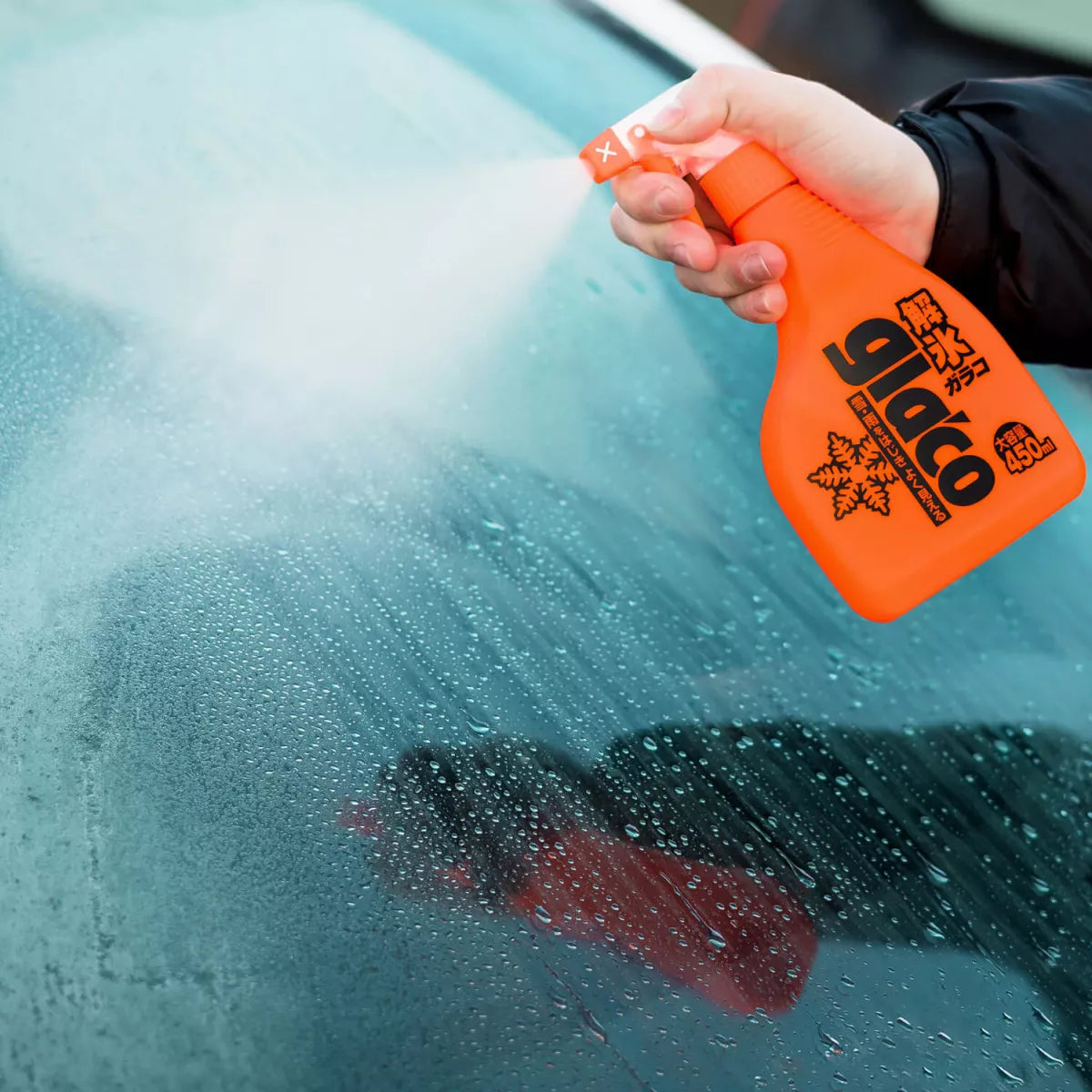 Soft99 Glaco Deicer (Sredstvo za uklanjanje leda) 450 ml