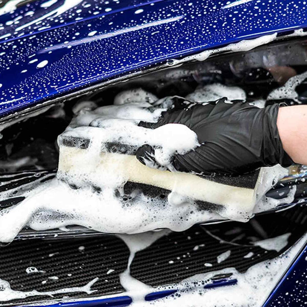 Soft99 QJUTSU Car Care – komplet za pranje in dekontaminacijo – pogled 4