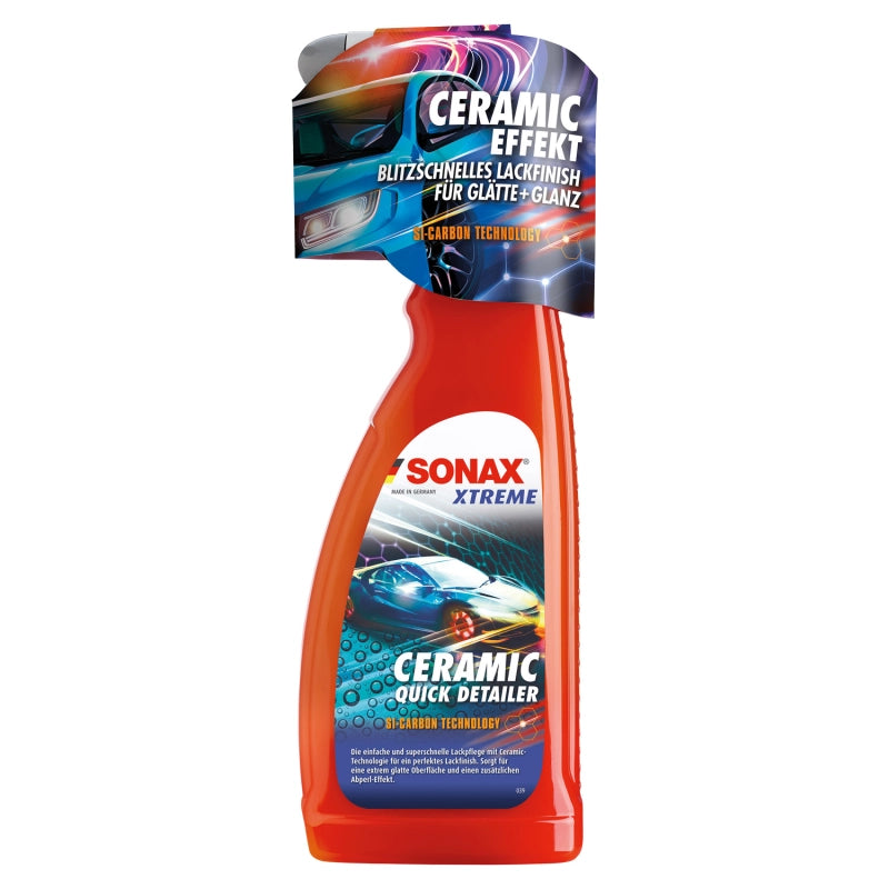 SONAX XTREME Keramički brzi detailer 750ml