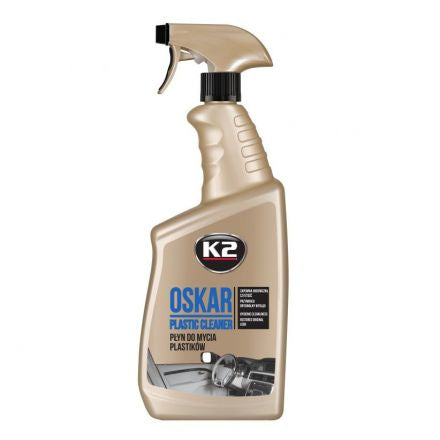 K2 Oskar (sredstvo za čišćenje armaturnih ploča i plastike) 770 ml