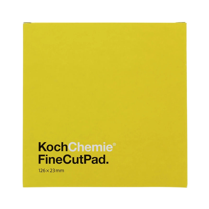 KOCH spužva za fino rezanje 126x33 mm