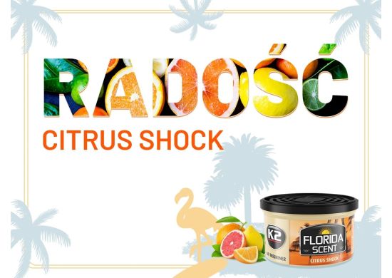 K2 Florida miris (Citrus Shook)