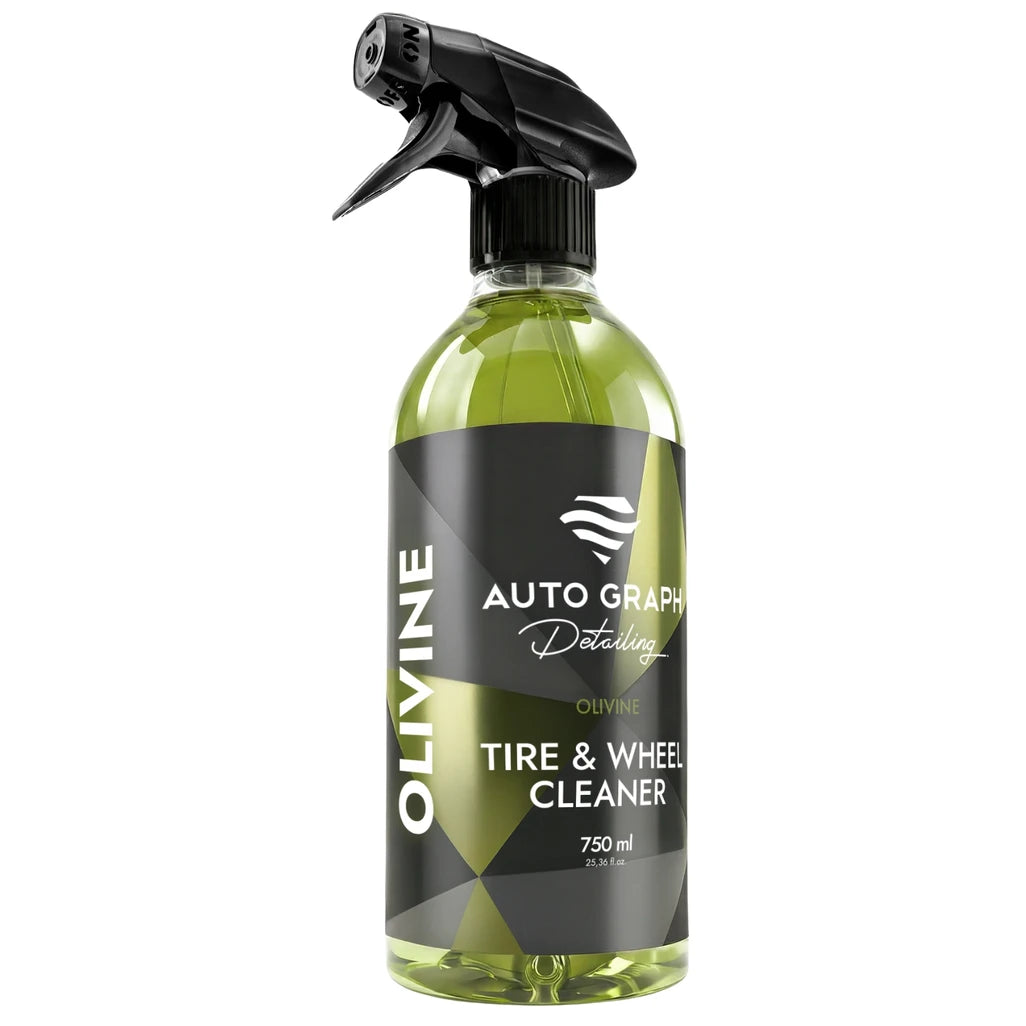 Auto Graph Olivine čistač guma i naplataka 750 ml