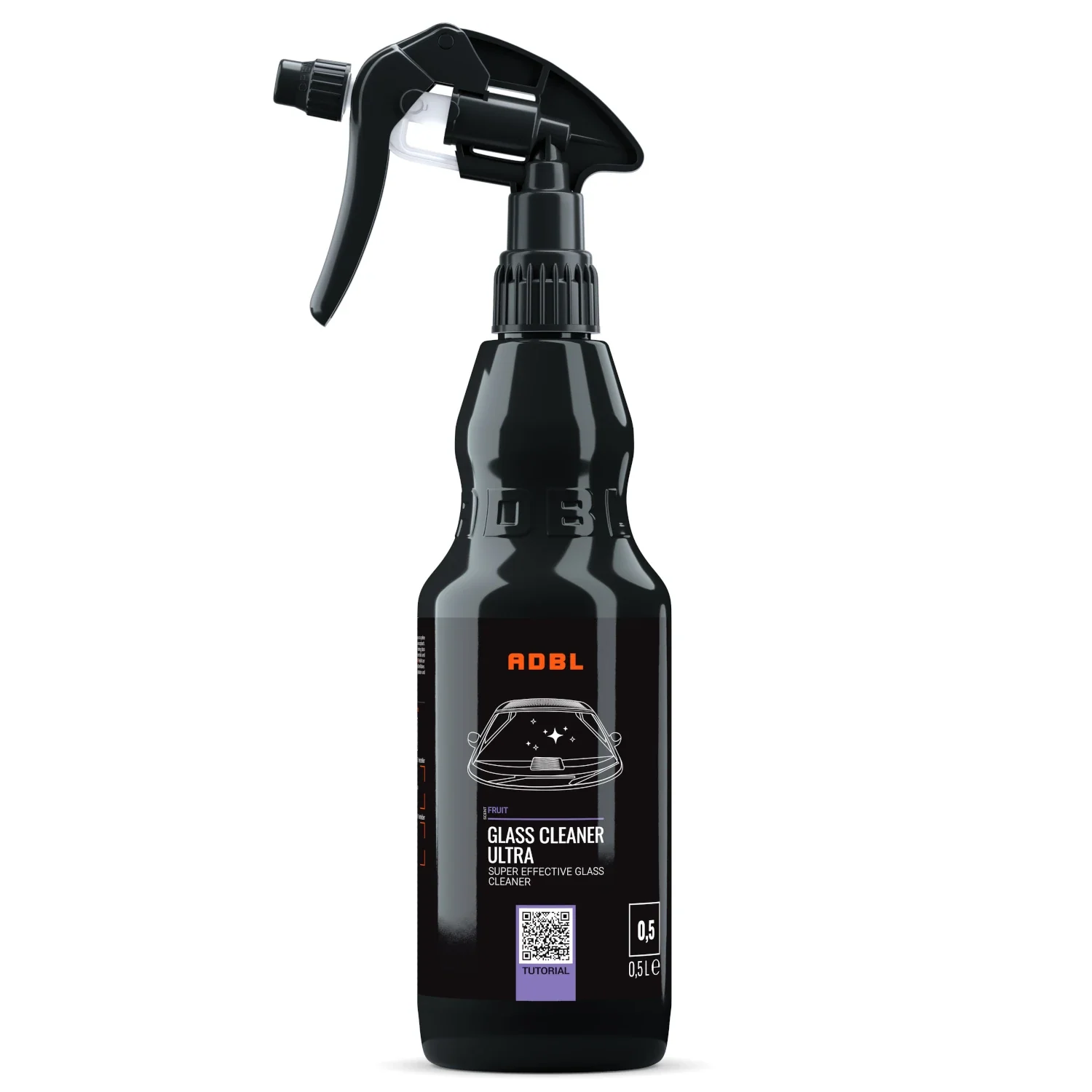 ADBL Glass Cleaner Ultra 500ml