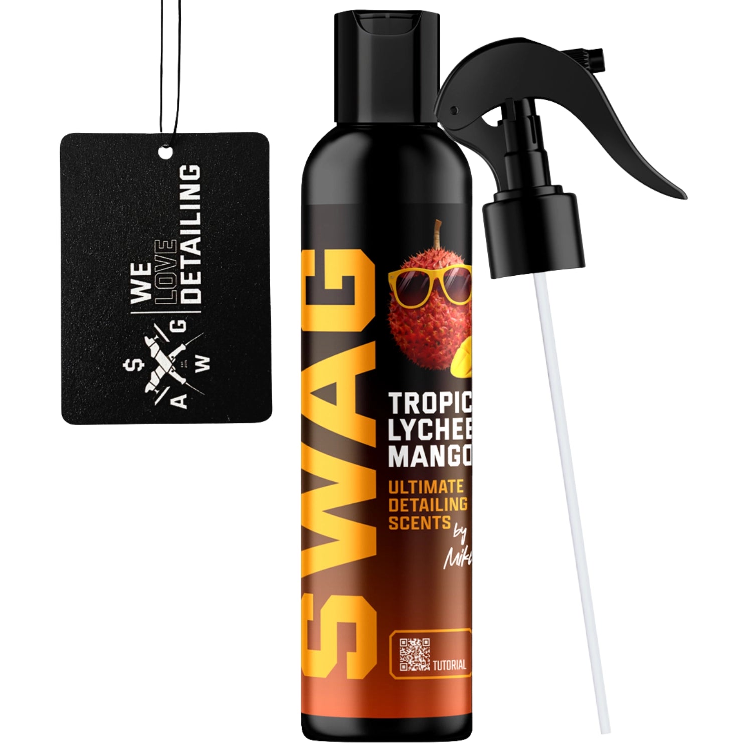 SWAG Tropski liči mango 150 ml