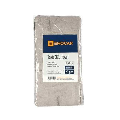 EWOCAR Basic 320gsm 40x40cm (20 komada)